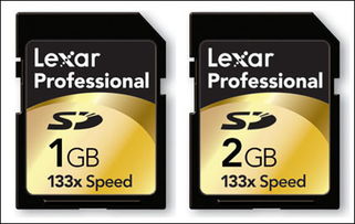 Lexar專業(yè)系列133x SD卡 與頂級(jí)相機(jī)相得益彰的專業(yè)存儲(chǔ)解決方案