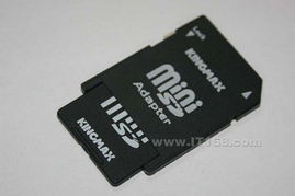 性?xún)r(jià)比之選 Kingmax Mini SD卡60元特惠，源自文強(qiáng)數(shù)碼IT168經(jīng)銷(xiāo)商推薦