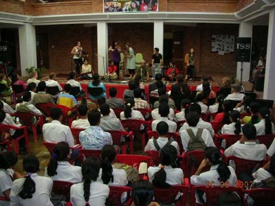 中尼挪音樂工作者在尼聯(lián)合舉辦音樂會(huì)