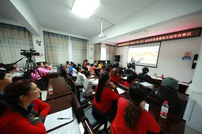 永州在湖南省第五屆文化(群藝)館(站)業務技能競賽中創佳績