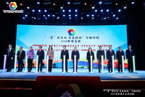 京彩文化 青春綻放——記王勇副書記帶隊(duì)參加2023行動(dòng)計(jì)劃成果展示交流活動(dòng)